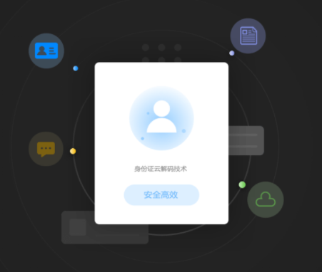 互聯網4G身份證閱讀器云平臺解決方案